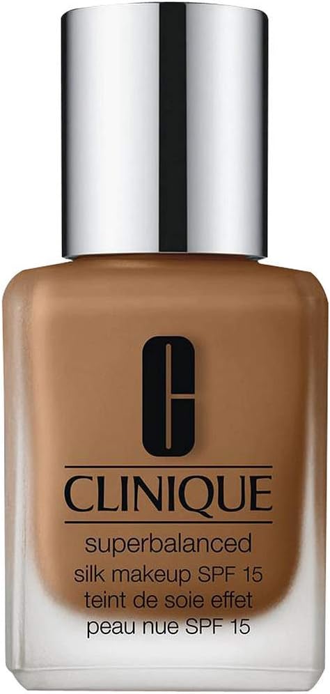 Clinique Superbalanced SPF 15 Silk Makeup 30ml - Silk Cinnamon
