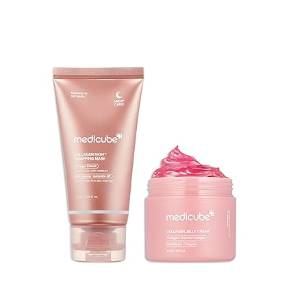 Medicube night wrapping mask