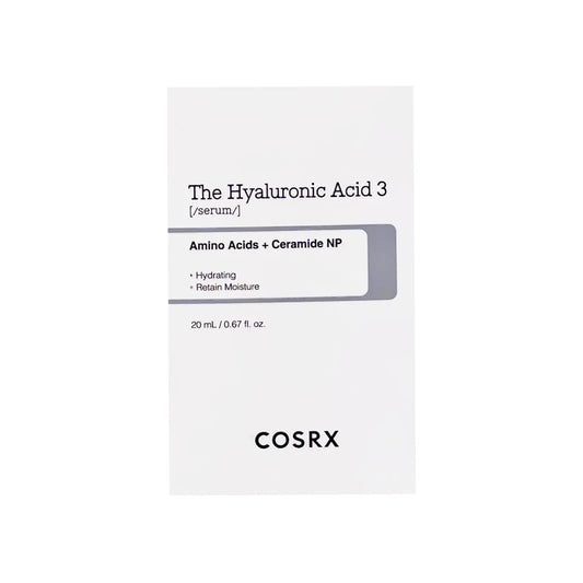 Cosrx The Hyaluronic Acid 3 Serum 20 ml