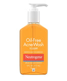 Oil-Free Acne Wash With Salicylic Acid - 6 oz