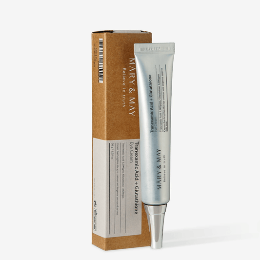 Mary&May Tranexamic Acid+ Glutathion Eye Cream - 30ml