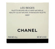 Chanel Les Beiges Healthy Glow Natural Eyeshadow Palette