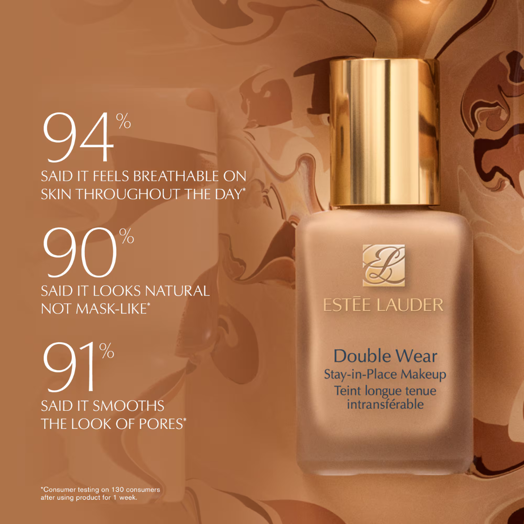 Double Wear Stay-in-Place Foundation - Estee Lauder