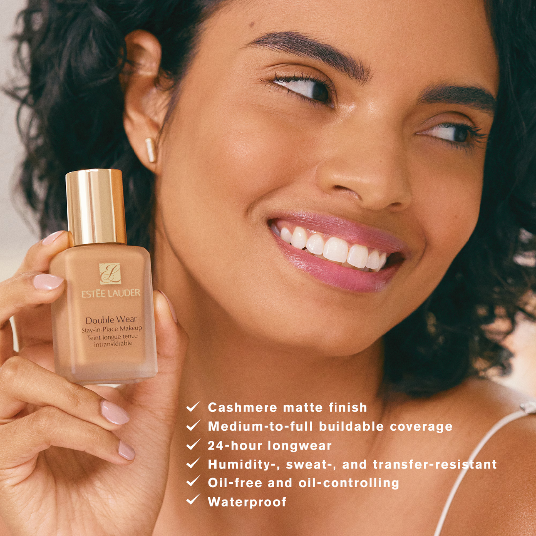 Double Wear Stay-in-Place Foundation - Estee Lauder