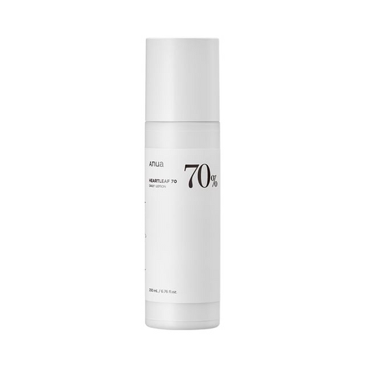 ANUA Heartleaf 70 Heartleaf Daily Lotion 200ml