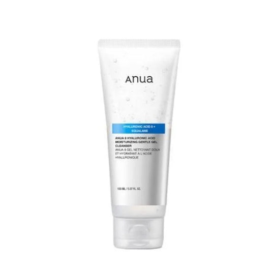 Anua 8 Hyaluronic Acid Hydrating Gentle Foaming Cleanser 150ml - ANUA
