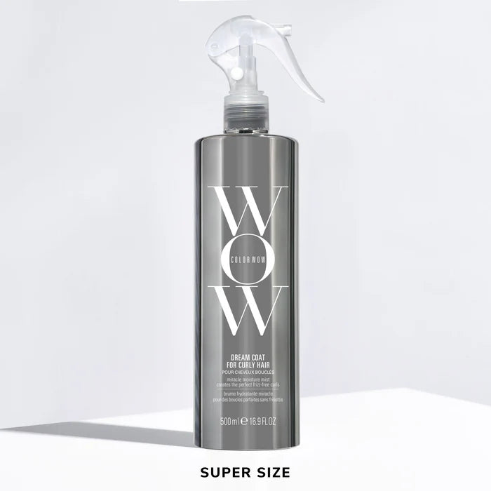 Dream Coat for Curly Hair - COLORWOW