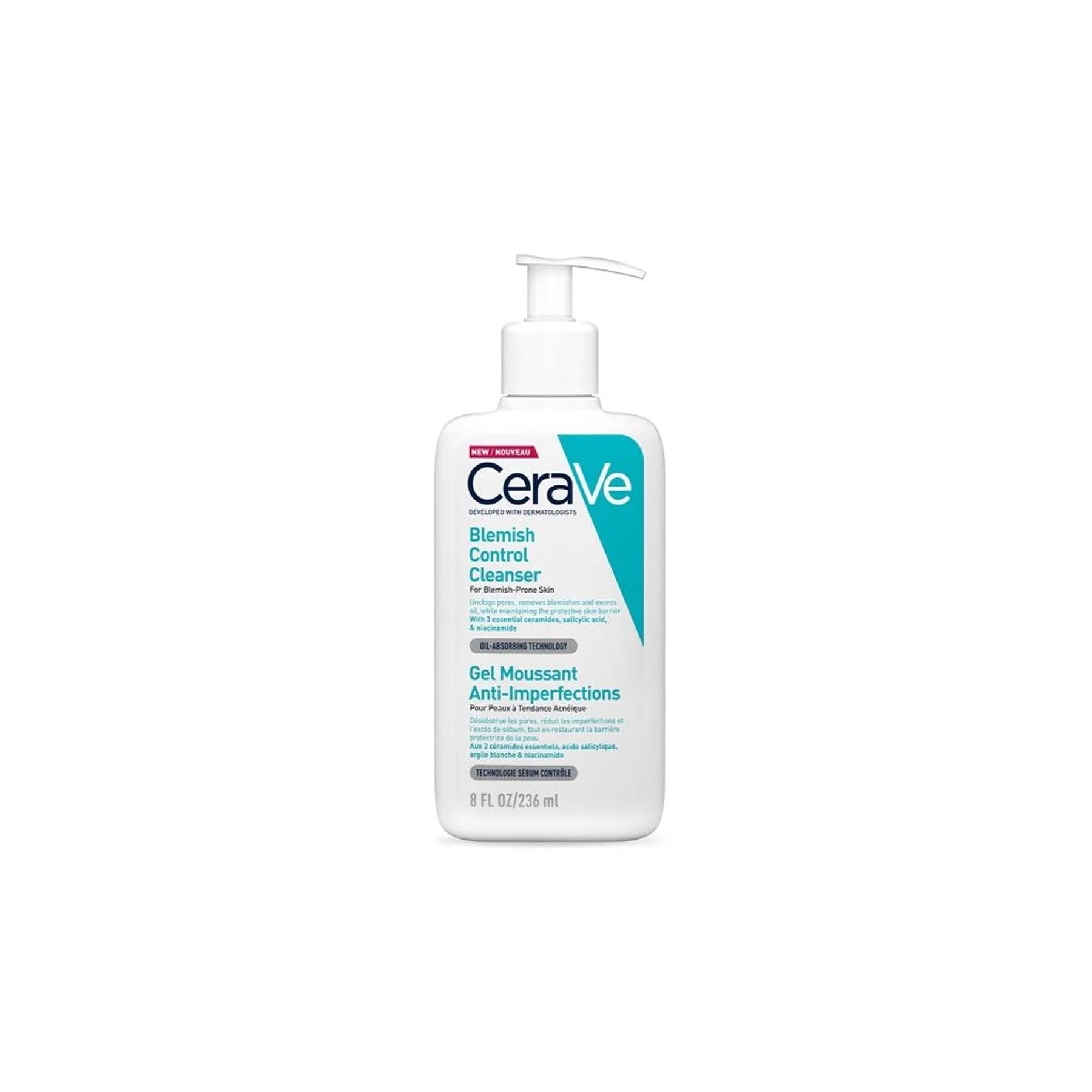 Blemish Control Cleanser - CeraVe