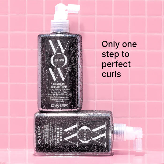 Dream Coat for Curly Hair - COLORWOW