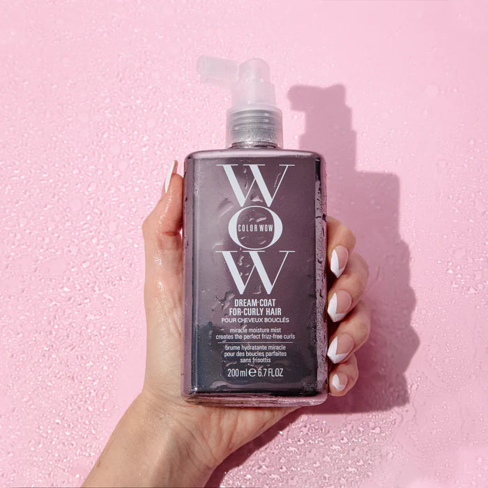Dream Coat for Curly Hair - COLORWOW