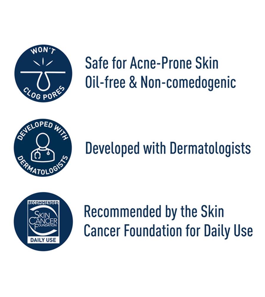 Hydrating Mineral Sunscreen SPF 30 Face Sheer Tint, Shade: Light - CERAVE
