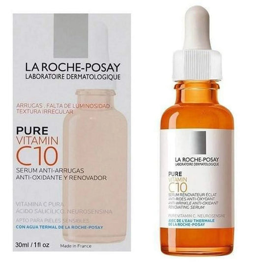 La Roche-Posay Pure Vitamin C Serum - La Roche-Posay