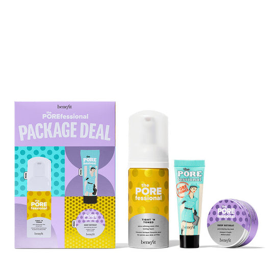 The POREfessional Package Deal Value Set - benefit