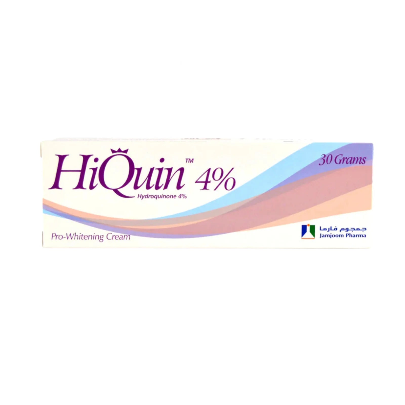 Hi Quin 4% Whitening Cream 30g