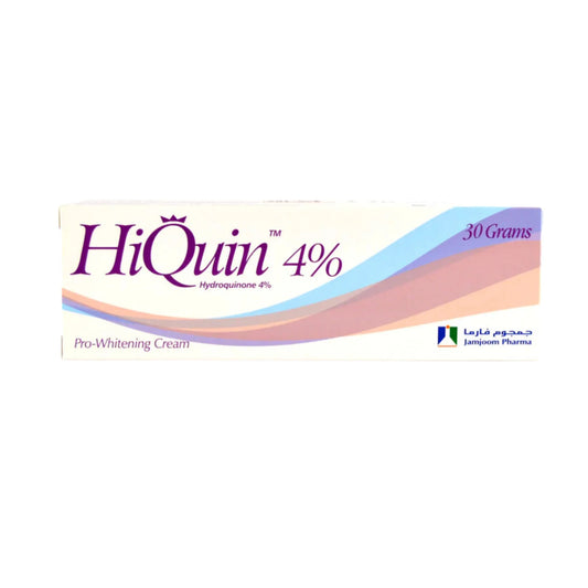 Hi Quin 4% Whitening Cream 30g