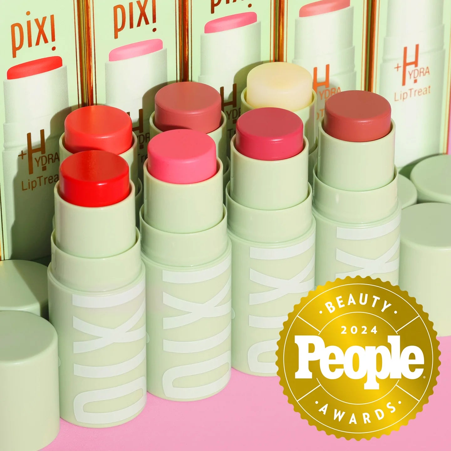 +Hydra LipTreat - PIXI