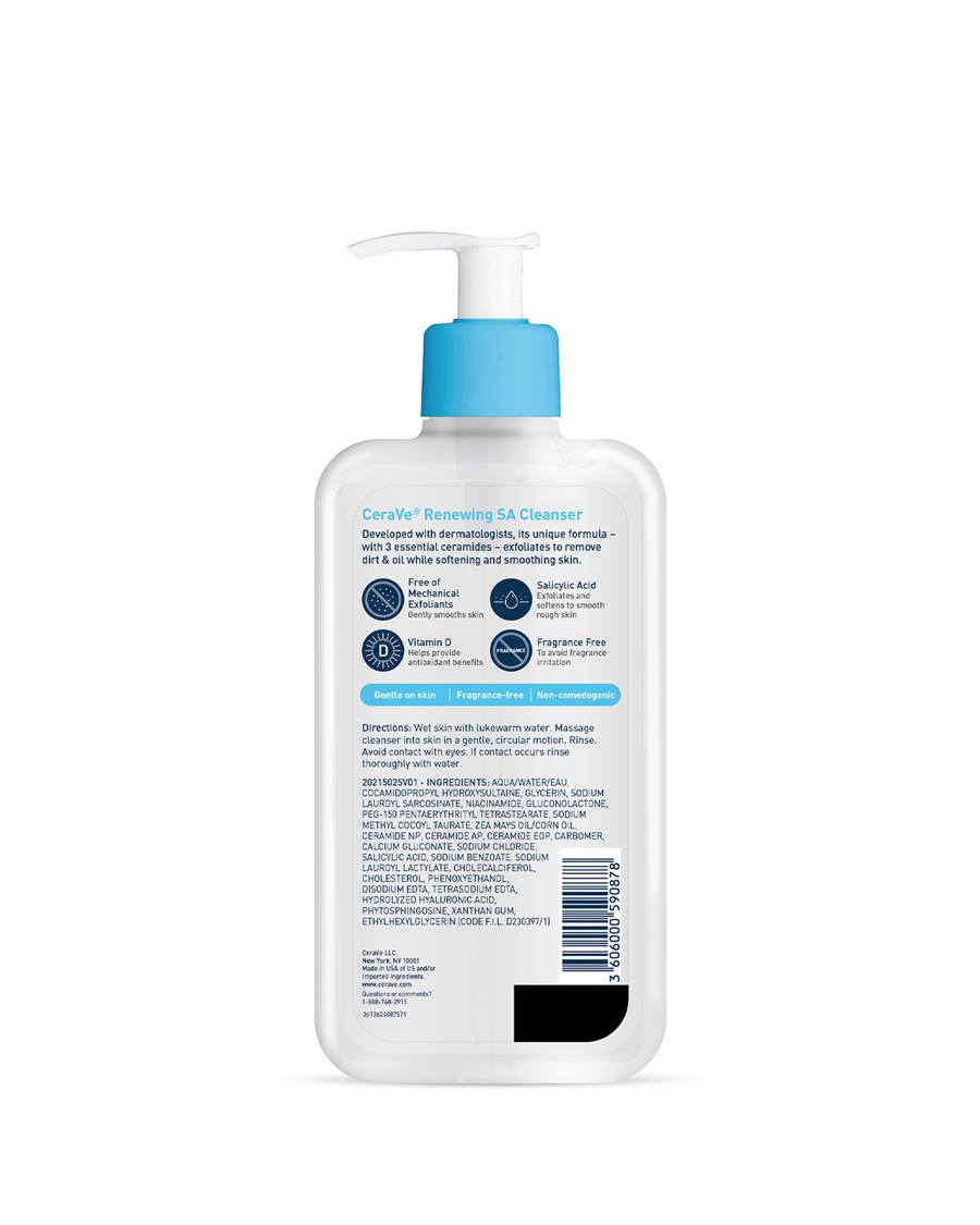 Renewing SA Cleanser - CERAVE