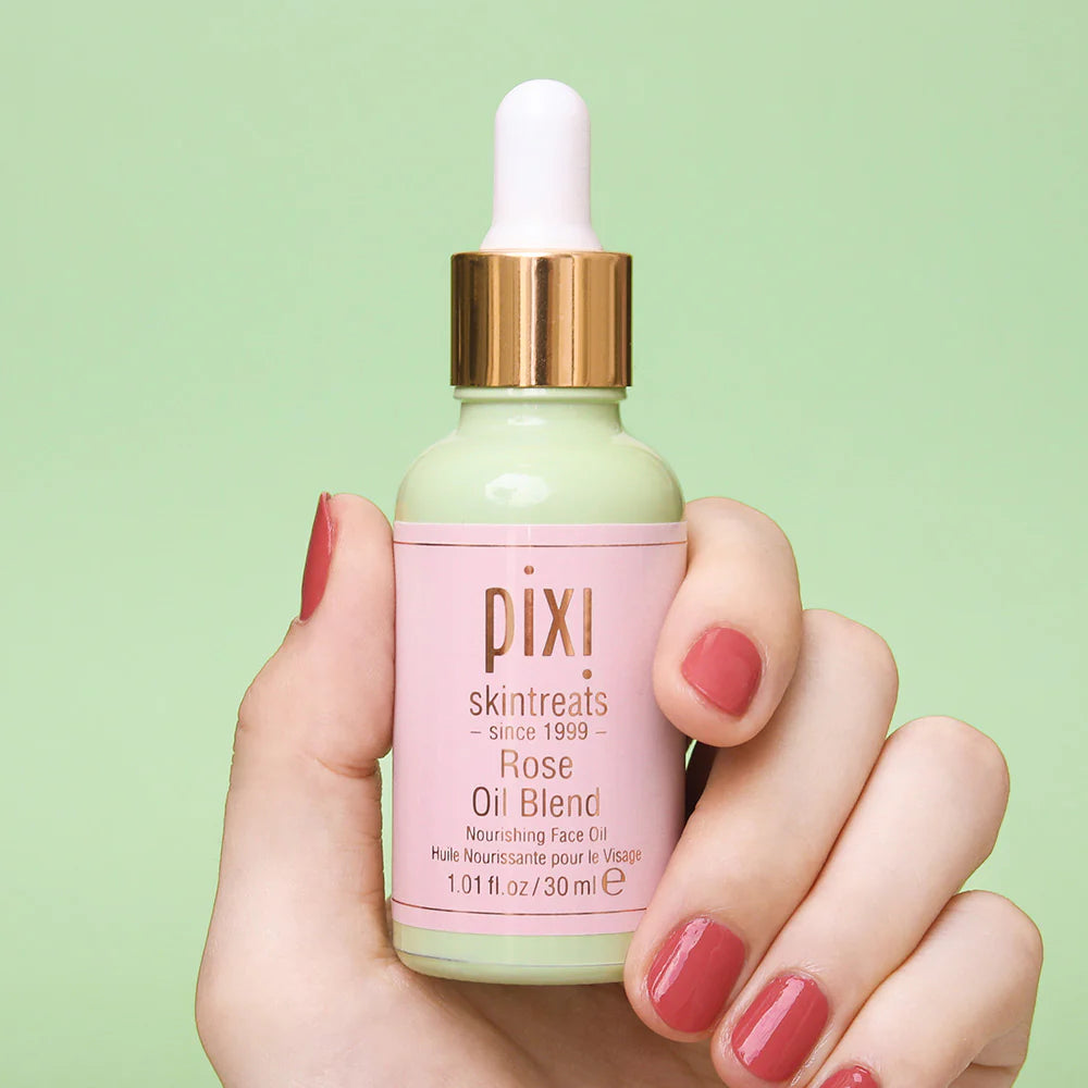Rose Oil  Blend- PIXI