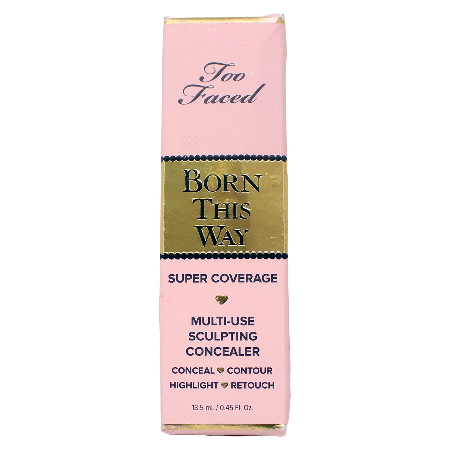 Too Faced Born This Way Super Coverage Multi-Use Longwear Concealer Chestnut