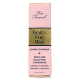 Too Faced Born This Way Super Coverage Multi-Use Longwear Concealer Chestnut