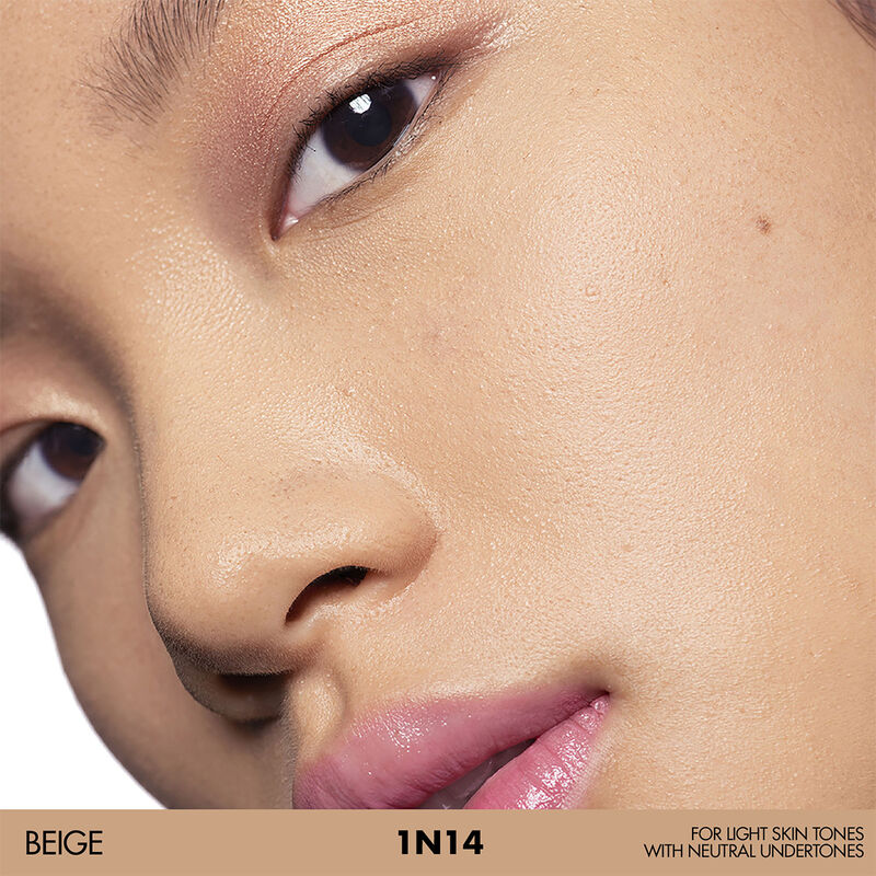 MINI Waterproof Natural Matte Foundation - Makeup Forever