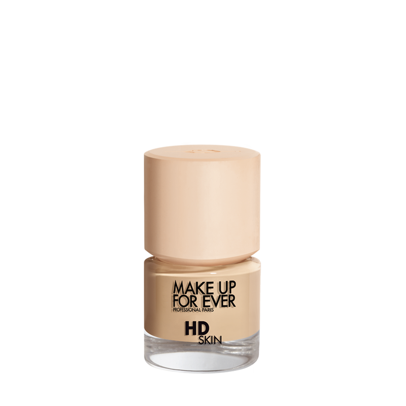 MINI Waterproof Natural Matte Foundation - Makeup Forever
