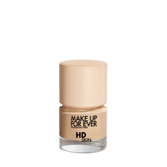 MINI Waterproof Natural Matte Foundation - Makeup Forever