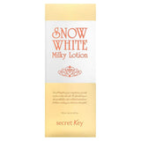 Secret Key - Snow White Milky Lotion - 120g