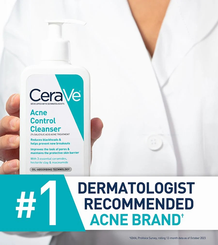 Acne Control Cleanser - CERAVE