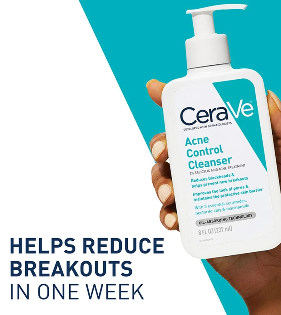 Acne Control Cleanser - CERAVE