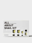 All About Snail Kit 4-step