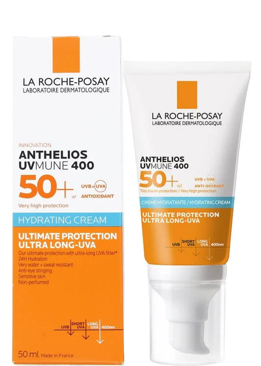 Anti Shine Sunblock SPF 50 -  La Roche-Posay
