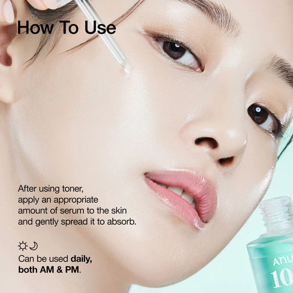 PDRN Hyaluronic Acid Capsule 100 Serum - ANUA