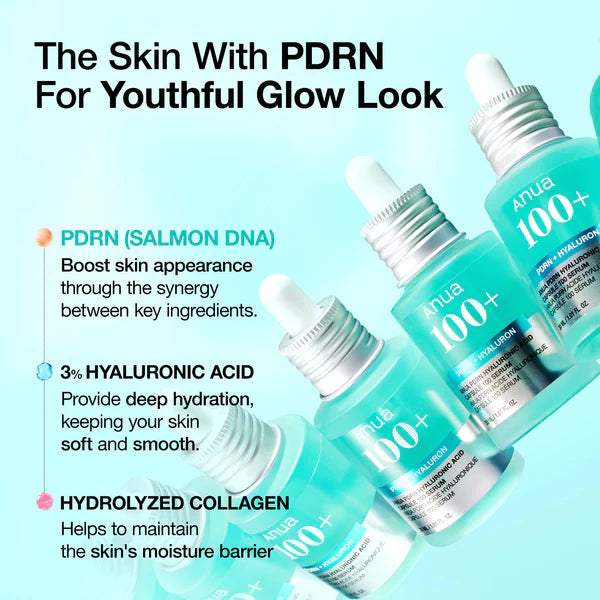 PDRN Hyaluronic Acid Capsule 100 Serum - ANUA