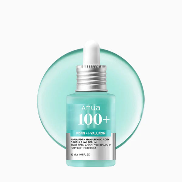 PDRN Hyaluronic Acid Capsule 100 Serum - ANUA
