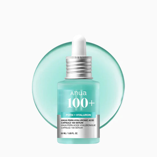PDRN Hyaluronic Acid Capsule 100 Serum - ANUA