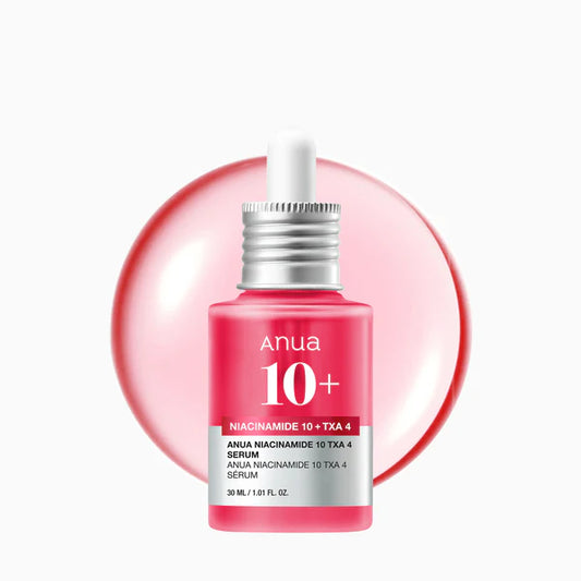 ANUA Niacinamide 10 + TXA 4 Serum - ANUA