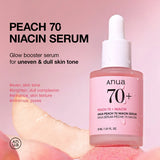 Peach 70% Niacinamide Serum - ANUA