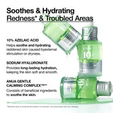 Azelaic Acid 10 Hyaluron Redness Soothing Serum  - ANUA