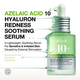 Azelaic Acid 10 Hyaluron Redness Soothing Serum  - ANUA