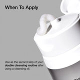 8 Hyaluronic Acid Hydrating Gentle Foaming Cleanser - ANUA
