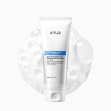 8 Hyaluronic Acid Hydrating Gentle Foaming Cleanser - ANUA