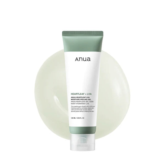 Heartleaf LHA Moisture Peeling Gel - ANUA