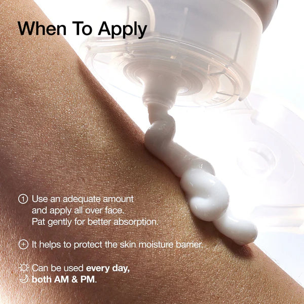 3 Ceramide Panthenol Moisture Barrier Cream - ANUA