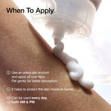 3 Ceramide Panthenol Moisture Barrier Cream - ANUA