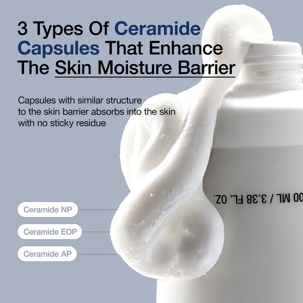 3 Ceramide Panthenol Moisture Barrier Cream - ANUA
