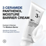 3 Ceramide Panthenol Moisture Barrier Cream - ANUA