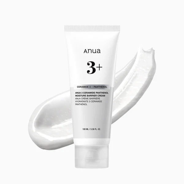 3 Ceramide Panthenol Moisture Barrier Cream - ANUA