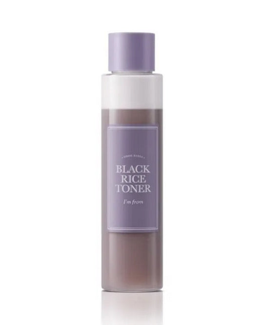 I'm from Black Rice Toner 150ml
