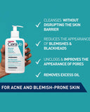 CeraVe Blemish Control Cleanser - CERAVE
